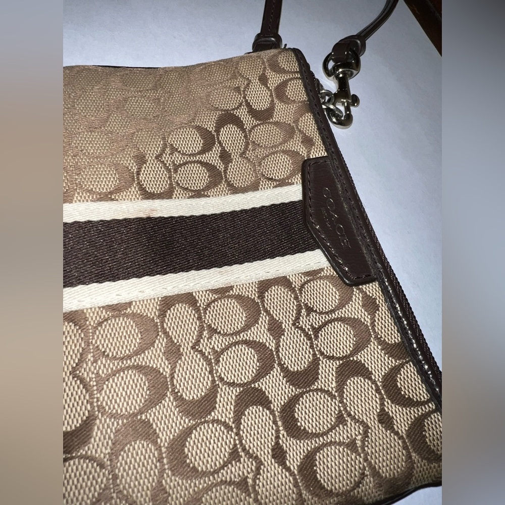 Coach Monogram Wallet - Picture 2 of 5